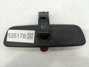 2006 Bmw X5 Interior Rear View Mirror Replacement OEM P/N:E11015313 Fits OEM Used Auto Parts