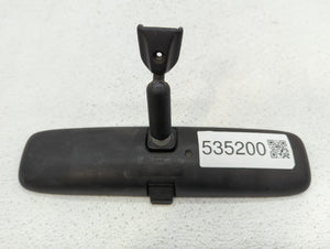 1999 Dodge Ram 1500 Interior Rear View Mirror Replacement OEM P/N:55074916 Fits OEM Used Auto Parts