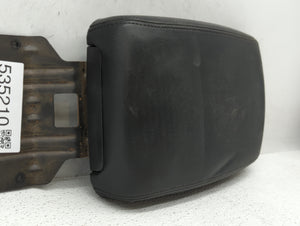 2007-2008 Nissan Maxima Center Console Armrest Cover Lid Fits 2007 2008 OEM Used Auto Parts