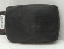 2007-2008 Nissan Maxima Center Console Armrest Cover Lid Fits 2007 2008 OEM Used Auto Parts