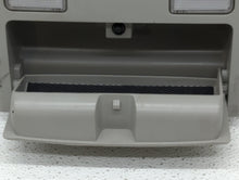 2012 Toyota Prius Overhead Roof Console