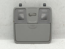 2012 Hyundai Elantra Overhead Roof Console