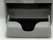 2012 Hyundai Elantra Overhead Roof Console