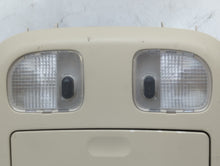 2010 Ford Fusion Overhead Roof Console