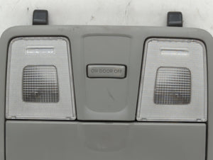 2014 Hyundai Accent Overhead Roof Console