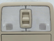 2008 Toyota Rav4 Overhead Roof Console