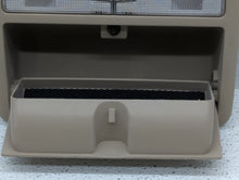 2008 Toyota Rav4 Overhead Roof Console