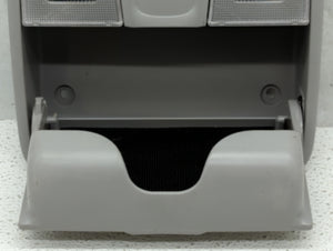 2014 Hyundai Elantra Coupe Overhead Roof Console