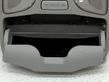 2011 Hyundai Sonata Overhead Roof Console