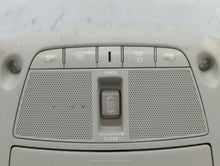 2015 Nissan Murano Overhead Roof Console