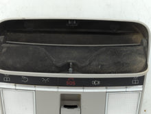 2007 Mercedes-benz S550 Overhead Roof Console