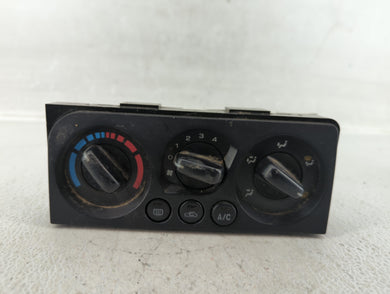 2000-2004 Subaru Legacy Climate Control Module Temperature AC/Heater Replacement Fits 2000 2001 2002 2003 2004 OEM Used Auto Parts