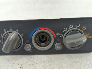 1999 Pontiac Grand Prix Climate Control Module Temperature AC/Heater Replacement P/N:16244502 Fits OEM Used Auto Parts