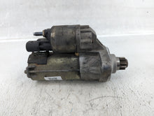 2006-2013 Audi A3 Car Starter Motor Solenoid OEM P/N:02E 911 023 K Fits 2006 2007 2008 2009 2010 2011 2012 2013 2014 2015 2016 OEM Used Auto Parts