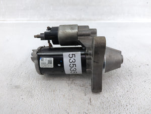 2020-2022 Nissan Sentra Car Starter Motor Solenoid OEM P/N:23300 6LB1A Fits 2020 2021 2022 OEM Used Auto Parts