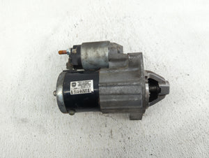 2010-2013 Kia Forte Car Starter Motor Solenoid OEM P/N:68073160AA Fits 2008 2009 2010 2011 2012 2013 2014 2015 2016 OEM Used Auto Parts