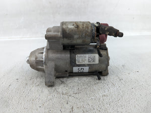 2011-2014 Ford Mustang Car Starter Motor Solenoid OEM P/N:BR3T-11000-AC Fits 2011 2012 2013 2014 2015 OEM Used Auto Parts