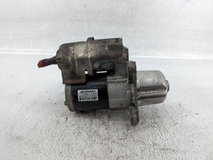 2009 Chevrolet Traverse Car Starter Motor Solenoid OEM P/N:M000T36571 12601721 Fits OEM Used Auto Parts