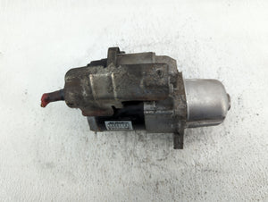 2009 Chevrolet Traverse Car Starter Motor Solenoid OEM P/N:M000T36571 12601721 Fits OEM Used Auto Parts