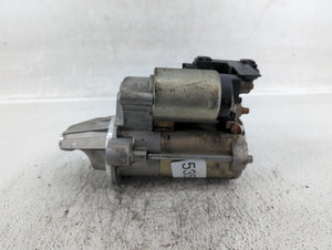 2017-2019 Ford Escape Car Starter Motor Solenoid OEM P/N:F1FT-11000-EB Fits 2017 2018 2019 OEM Used Auto Parts