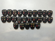 Lot of 25 Chevrolet Keyless Entry Remote Fob MYT3X68988 | KOBLEAR1XT |