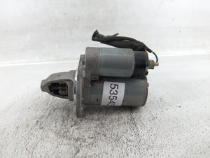 2011-2016 Dodge Challenger Car Starter Motor Solenoid OEM P/N:428000-7210 04801852AB Fits 2011 2012 2013 2014 2015 2016 OEM Used Auto Parts