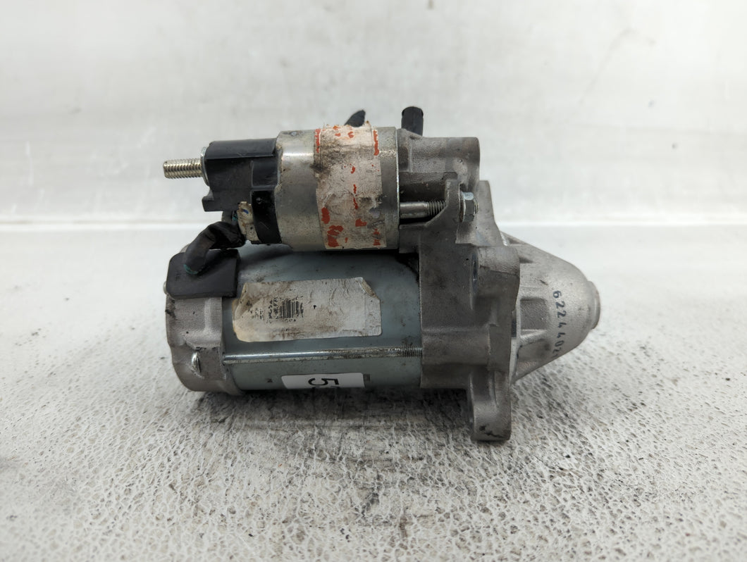 2016-2017 Ford F-150 Car Starter Motor Solenoid OEM P/N:62244021 Fits 2016 2017 OEM Used Auto Parts