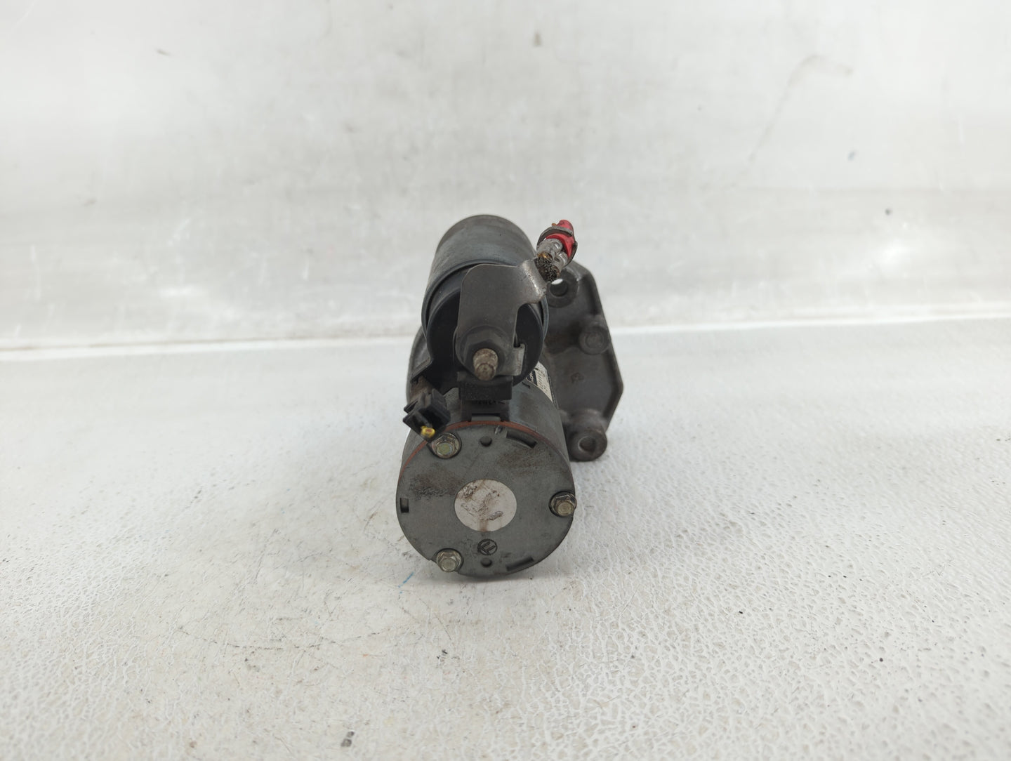 2019 Dodge Caravan Car Starter Motor Solenoid OEM P/N:04801839AD 428000-7202 Fits OEM Used Auto Parts - Oemusedautoparts1.com