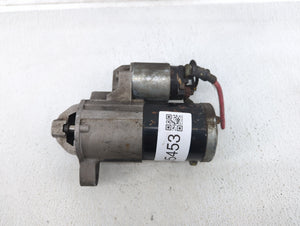 2014 Dodge Ram 1500 Car Starter Motor Solenoid OEM P/N:M000T23271ZC 56044736AC Fits OEM Used Auto Parts