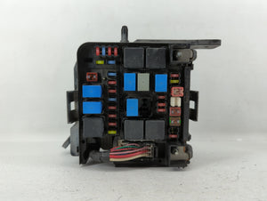 2010-2013 Kia Forte Fusebox Fuse Box Panel Relay Module P/N:91941-1M020 Fits 2010 2011 2012 2013 OEM Used Auto Parts