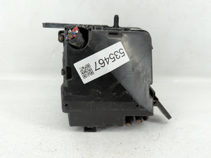 2010-2013 Kia Forte Fusebox Fuse Box Panel Relay Module P/N:91941-1M020 Fits 2010 2011 2012 2013 OEM Used Auto Parts