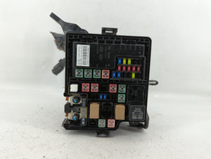 2016 Kia Soul Fusebox Fuse Box Panel Relay Module P/N:91481B2310 91950-B2280 Fits OEM Used Auto Parts