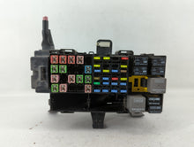 2002-2010 Ford Explorer Fusebox Fuse Box Panel Relay Module P/N:9A2T-14398-CHB 5L2T-14398-CF Fits OEM Used Auto Parts
