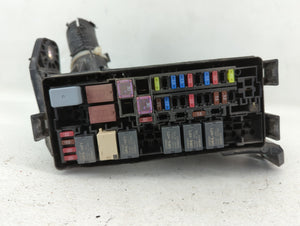 2018-2020 Honda Fit Fusebox Fuse Box Panel Relay Module P/N:T5A-A02 Fits 2018 2019 2020 OEM Used Auto Parts