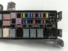 2018-2020 Honda Fit Fusebox Fuse Box Panel Relay Module P/N:T5A-A02 Fits 2018 2019 2020 OEM Used Auto Parts