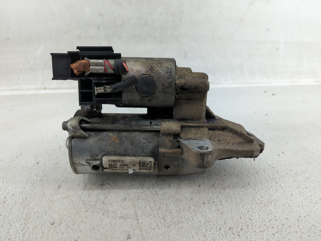 2005-2011 Mercury Mariner Car Starter Motor Solenoid OEM P/N:6S4T-11000-AA Fits OEM Used Auto Parts