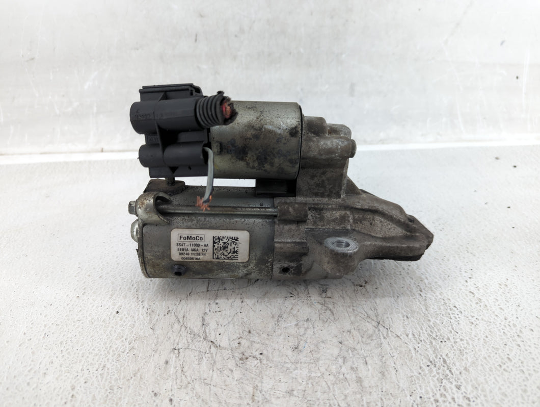 2003-2012 Ford Focus Car Starter Motor Solenoid OEM P/N:8S4T-11000-AA Fits 2003 2004 2005 2006 2007 2008 2009 2010 2011 2012 2013 OEM Used Auto Parts