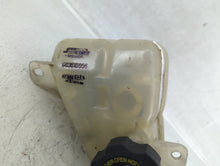 2008 Saturn Aura Radiator Coolant Overflow Expansion Tank Bottle