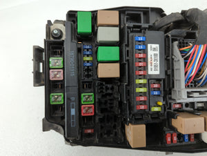 2013-2017 Nissan Quest Fusebox Fuse Box Panel Relay Module P/N:91266-3X100 Fits 2013 2014 2015 2016 2017 OEM Used Auto Parts