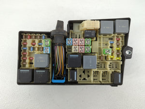 2018 Ford Escape Fusebox Fuse Box Panel Relay Module P/N:AV6T-14A067-AD AV6T-14A142-AB Fits OEM Used Auto Parts