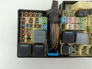 2018 Ford Escape Fusebox Fuse Box Panel Relay Module P/N:AV6T-14A067-AD AV6T-14A142-AB Fits OEM Used Auto Parts