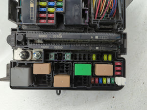 2015 Hyundai Sonata Fusebox Fuse Box Panel Relay Module P/N:91951-C2850 91950-C1820 Fits OEM Used Auto Parts