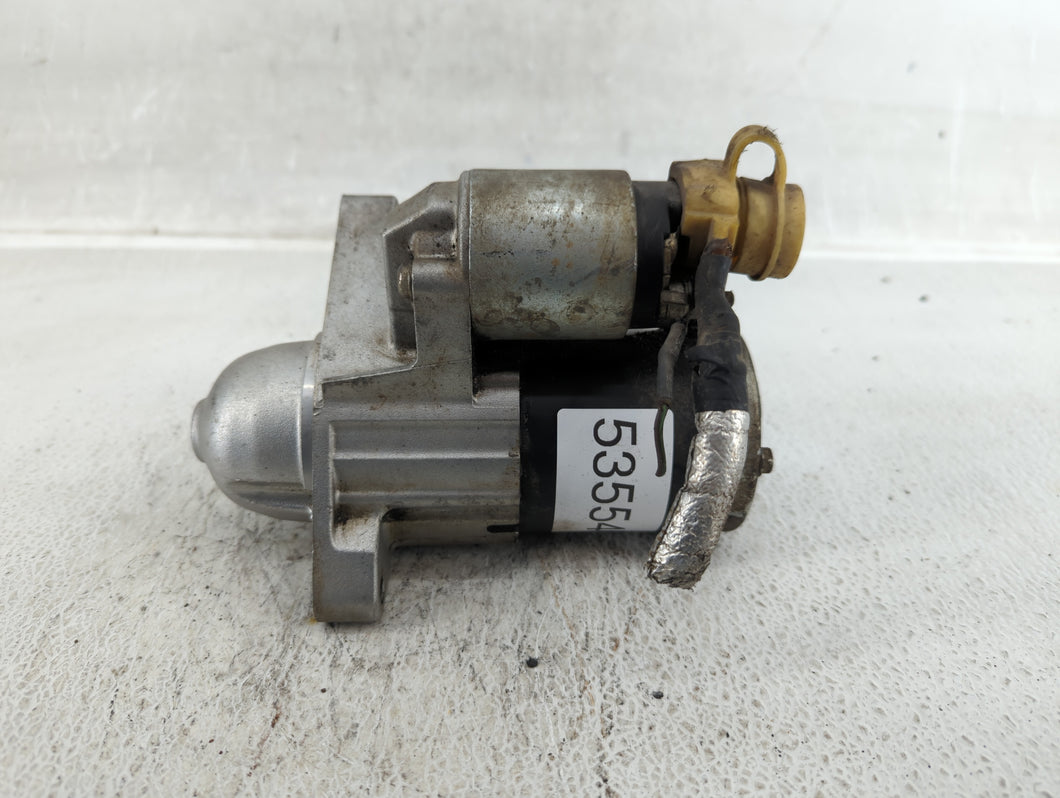 2015-2017 Ford F-150 Car Starter Motor Solenoid OEM P/N:CK4T-11000-DA Fits 2015 2016 2017 2018 2019 2020 OEM Used Auto Parts