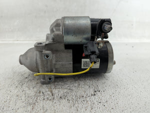 2019-2021 Chevrolet Silverado 1500 Car Starter Motor Solenoid OEM P/N:12694627 Fits 2019 2020 2021 OEM Used Auto Parts