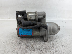 2015-2019 Hyundai Sonata Car Starter Motor Solenoid OEM P/N:36100-2G210 Fits 2015 2016 2017 2018 2019 2020 OEM Used Auto Parts