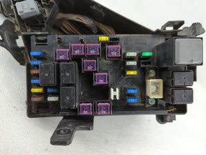 2006-2009 Subaru Legacy Fusebox Fuse Box Panel Relay Module P/N:MB100200B Fits 2006 2007 2008 2009 OEM Used Auto Parts