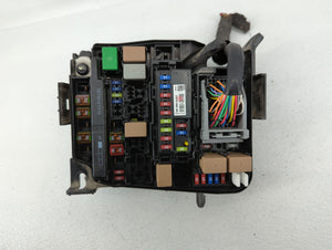 2014-2016 Kia Forte Fusebox Fuse Box Panel Relay Module P/N:91203-A7482 Fits 2014 2015 2016 OEM Used Auto Parts