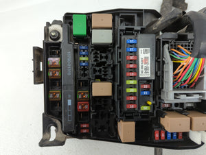 2014-2016 Kia Forte Fusebox Fuse Box Panel Relay Module P/N:91203-A7482 Fits 2014 2015 2016 OEM Used Auto Parts