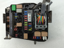 2014-2016 Kia Forte Fusebox Fuse Box Panel Relay Module P/N:91203-A7482 Fits 2014 2015 2016 OEM Used Auto Parts