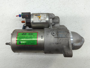 2012-2014 Hyundai Azera Car Starter Motor Solenoid OEM P/N:36100-3C221 Fits 2012 2013 2014 2015 2016 OEM Used Auto Parts